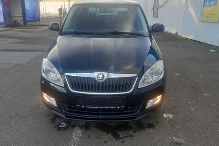 Skoda Fabia 252.000 km 3.950 € KÖLN 50829