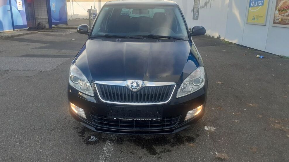 Skoda Fabia 252.000 km 3.950 € KÖLN 50829