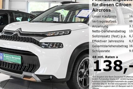 Citroen C3 Aircross