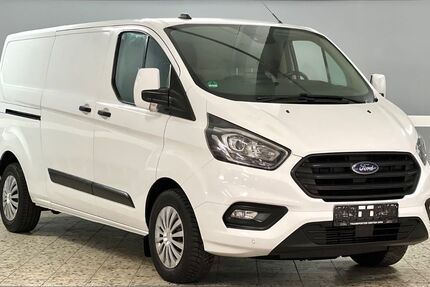 Ford Transit Custom 89.000 km 21.890 € Wuppertal 42275