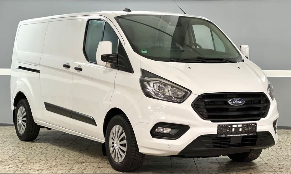 Ford Transit Custom 89.000 km 21.890 € Wuppertal 42275