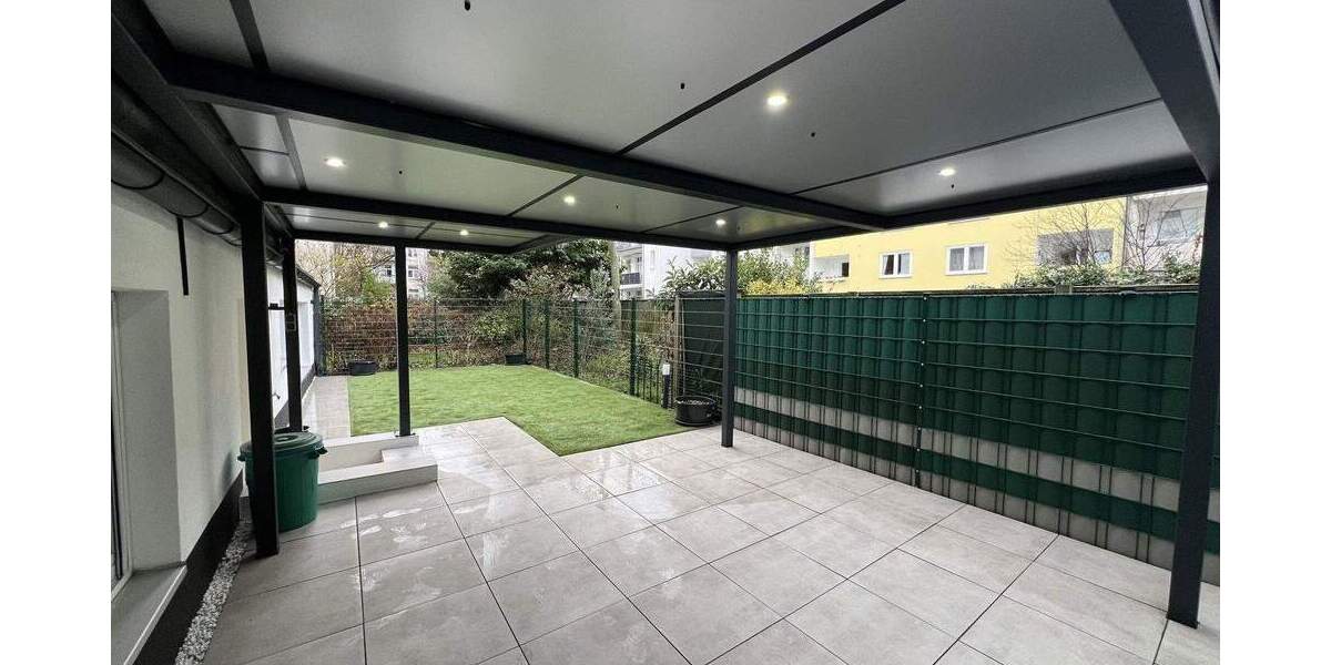 Etagenwohnung Düsseldorf Golzheim - 2 Zimmer, 50 m&sup2;, 1.110&euro; | Angebot:24820738