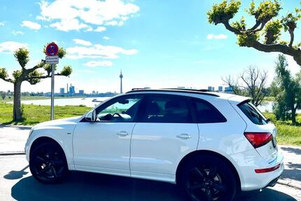 Audi Q5 152.773 km 16.700 € Düsseldorf 40549