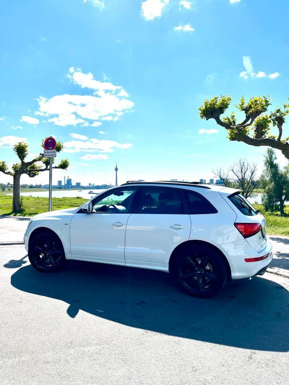 Audi Q5 152.773 km 16.700 € Düsseldorf 40549