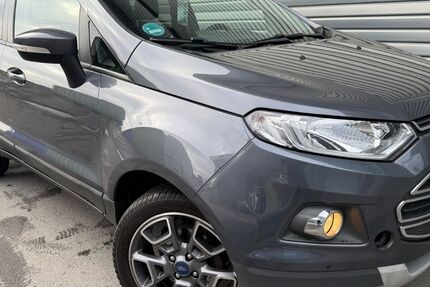Ford EcoSport 116.308 km 7.890 &euro; Wuppertal 42285