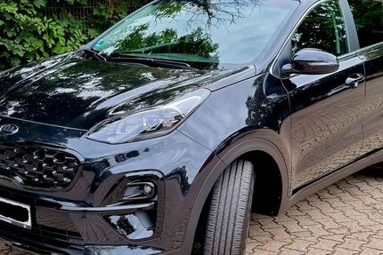 Kia Sportage 80.000 km 18.500 &euro; Köln 51103