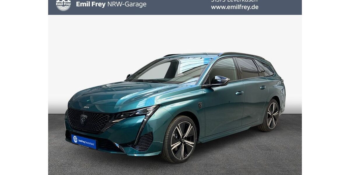 Peugeot 308 4.854 km 25.650 &euro; Leverkusen 51373