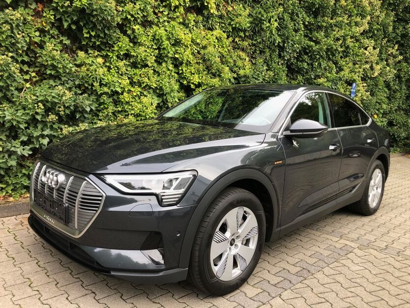 Audi e-tron 194.000 km 18.999 € Wuppertal 42281