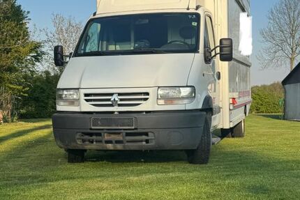 Renault Master 112.000 km 2.990 &euro; Köln 50827