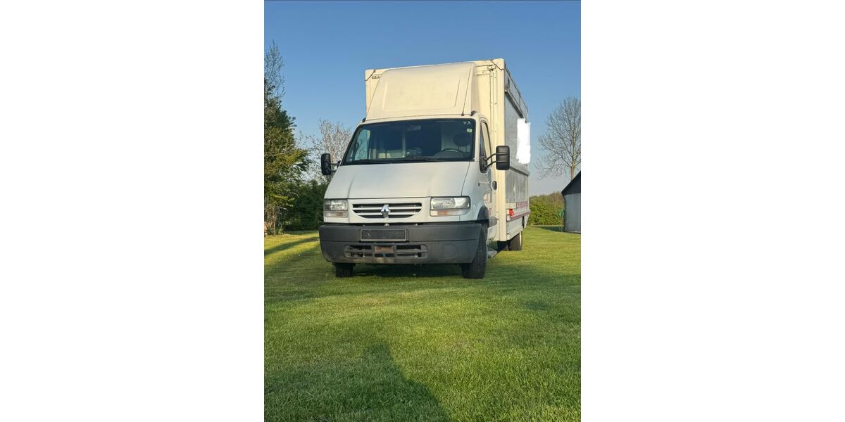 Renault Master 112.000 km 2.990 &euro; Köln 50827