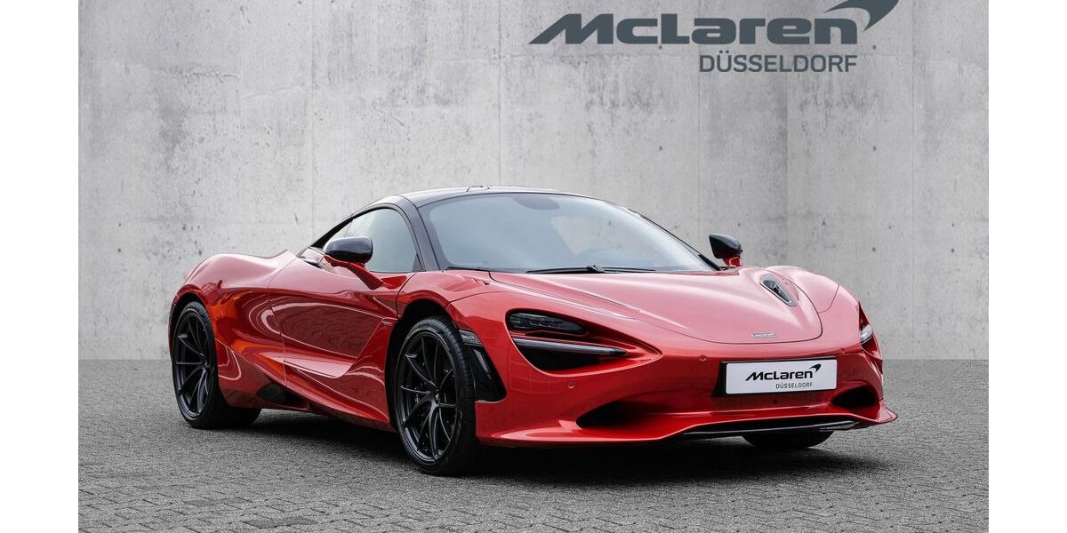 McLaren 750S 2.770 km 284.900 &euro; Düsseldorf 40476
