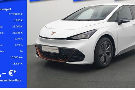 Cupra Born