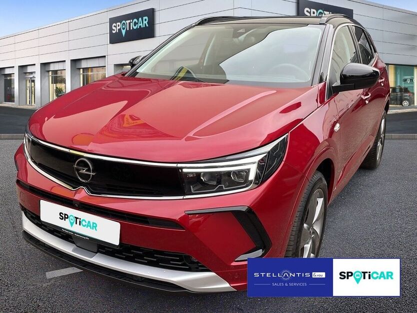 Opel Grandland (X) 10.620 km 25.670 € Köln 50933