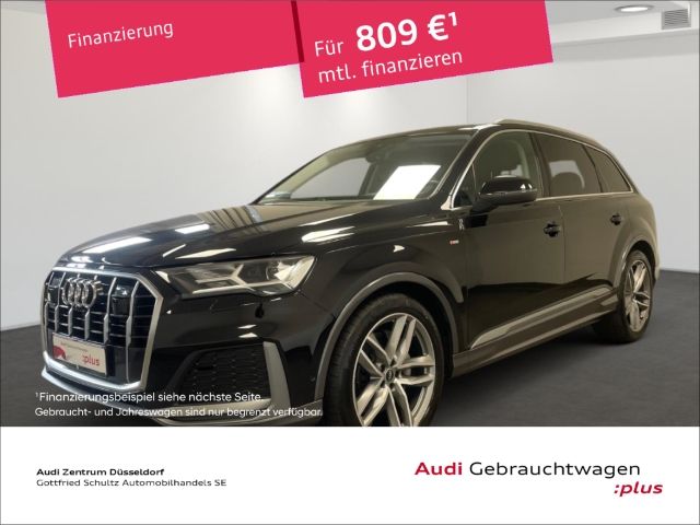 Audi Q7 25.810 km 59.900 &euro; Düsseldorf 40233