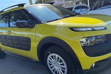 Citroen C4 Cactus 119.000 km 7.450 € mettmann 40822