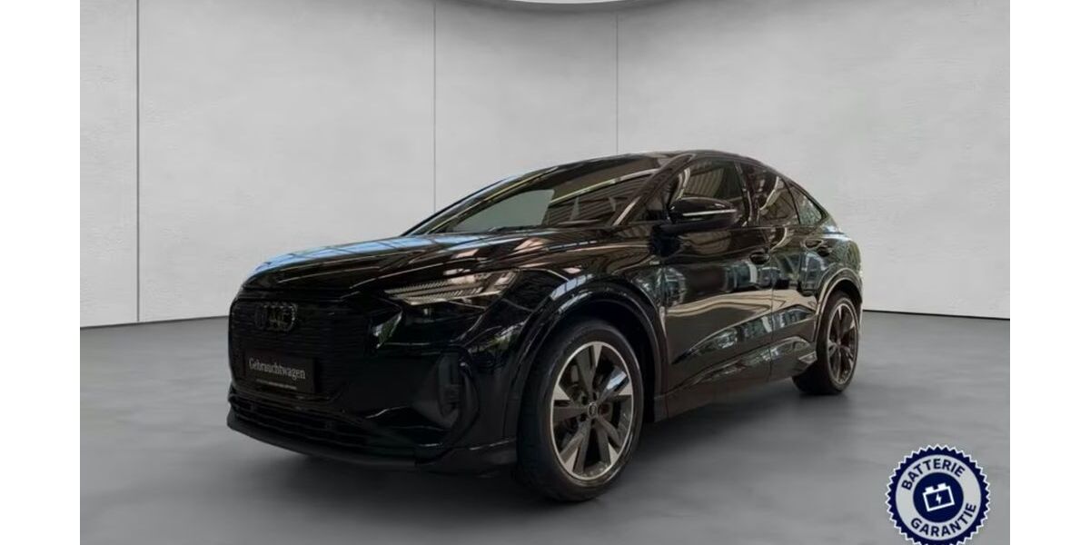 Audi Q4 e-tron 25.450 km 39.900 &euro; Düsseldorf 40547