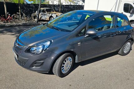 Opel Corsa 46.500 km 6.200 &euro; Düsseldorf 40229