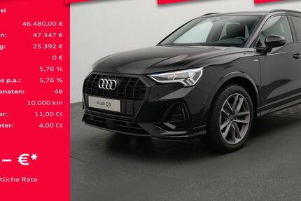 Audi Q3 2.000 km 46.480 &euro; Leverkusen 51373