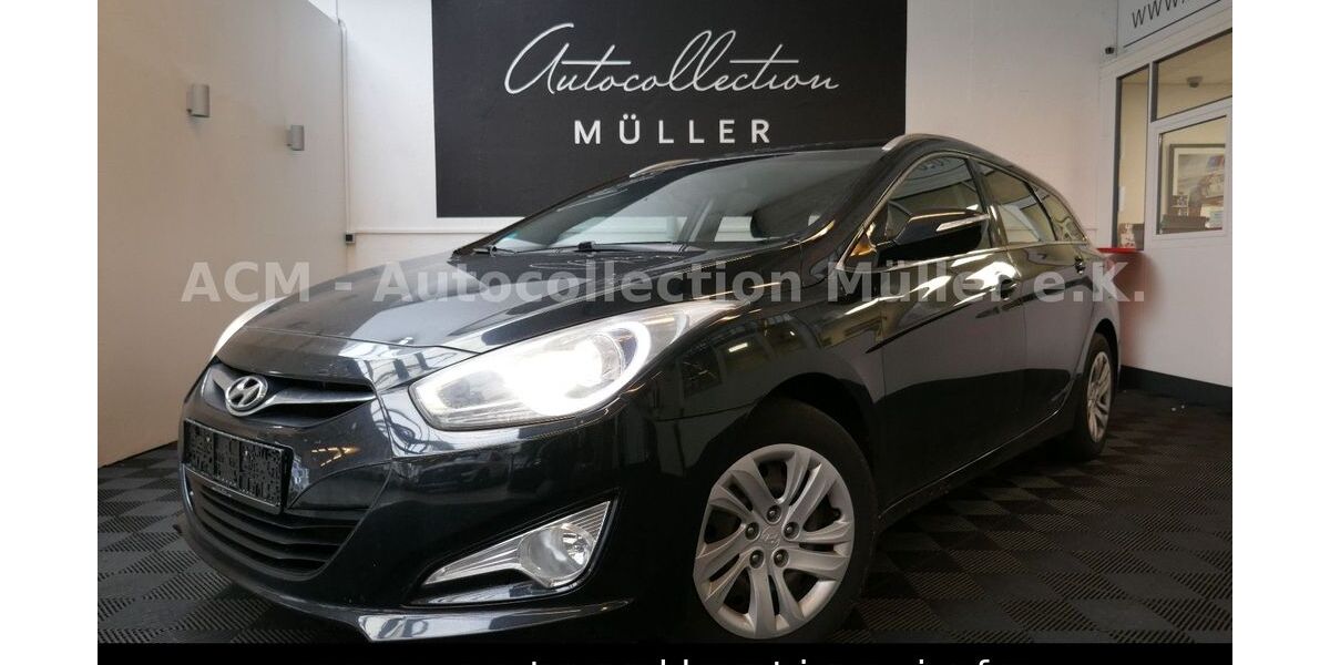 Hyundai i40 121.370 km 4.997 &euro; Remscheid 42897