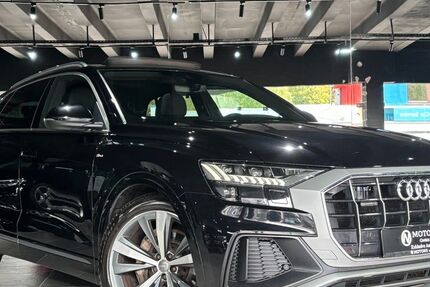 Audi Q8 130.000 km 44.999 € Engelskirchen 51766