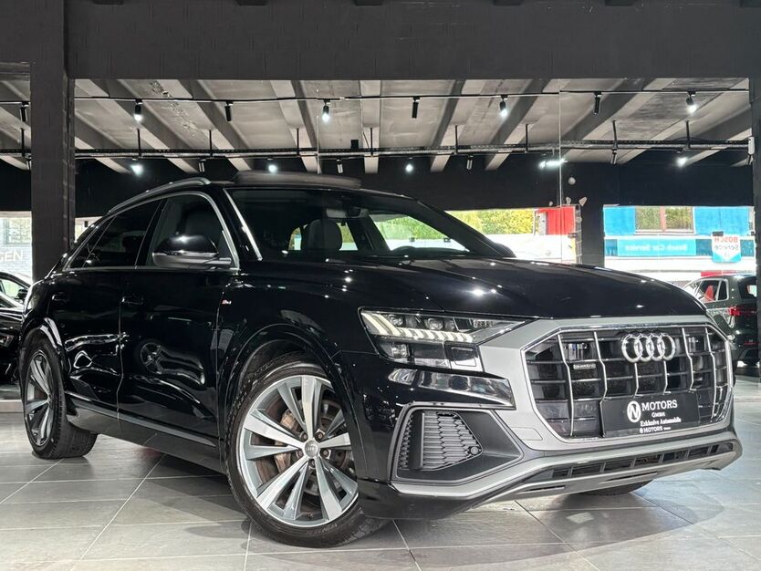 Audi Q8 130.000 km 44.999 € Engelskirchen 51766