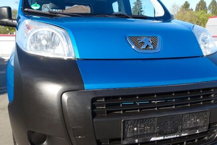 Peugeot Bipper