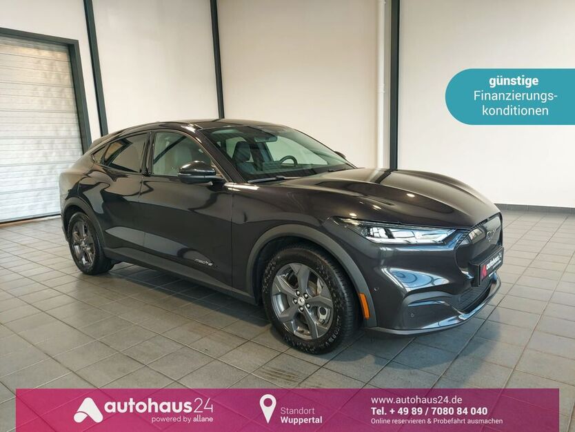 Ford Mustang Mach-E 65.618 km 28.470 € Wuppertal 42287