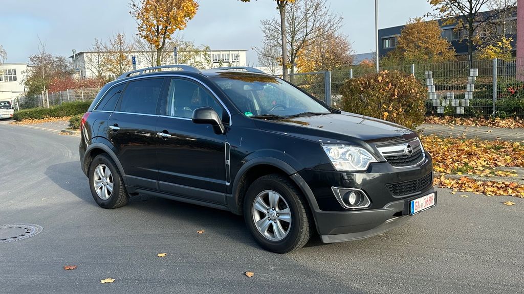 Opel Antara 189.000 km 5.900 € Neuss 41460