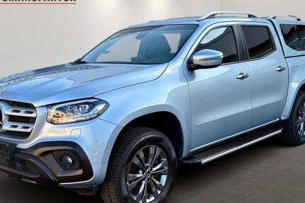 Mercedes-Benz X 250 93.362 km 26.890 &euro; Heiligenhaus 42579