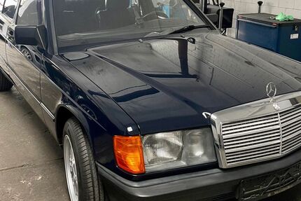 Mercedes-Benz 190 120.000 km 8.999 &euro; Leichlingen 42799