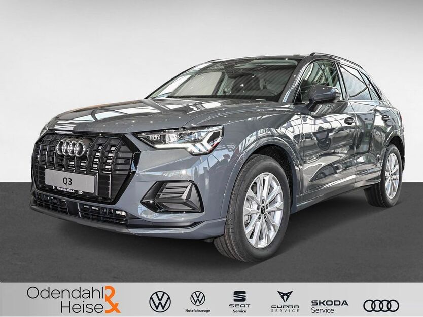 Audi Q3 18.900 km 42.480 € Köln 50739