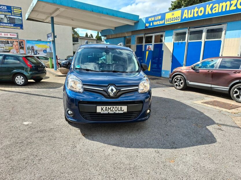 Renault Kangoo 80.703 km 9.490 € Solingen 42719