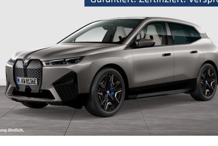 BMW iX 17.300 km 57.980 € Velbert 42549