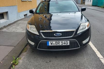 Ford Mondeo 180.000 km 4.800 &euro; Wuppertal 42289