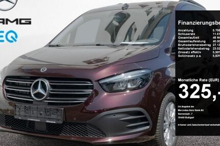 Mercedes-Benz T-Klasse 9.900 km 28.200 € Hagen 58135