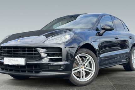 Porsche Macan 80.800 km 52.900 &euro; Bergisch Gladbach 51429