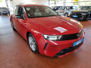 Opel Astra Elegance Navi LED Kamera Alu Allwetterr. AGR 27.055 km 19.870 &euro; HAAN 42781