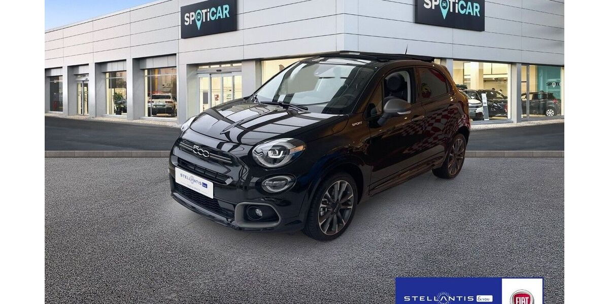 Fiat 500X 19.999 km 22.888 &euro; Ratingen 40878