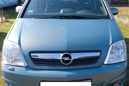 Opel Meriva 131.560 km 2.390 &euro; Wipperfürth 51688