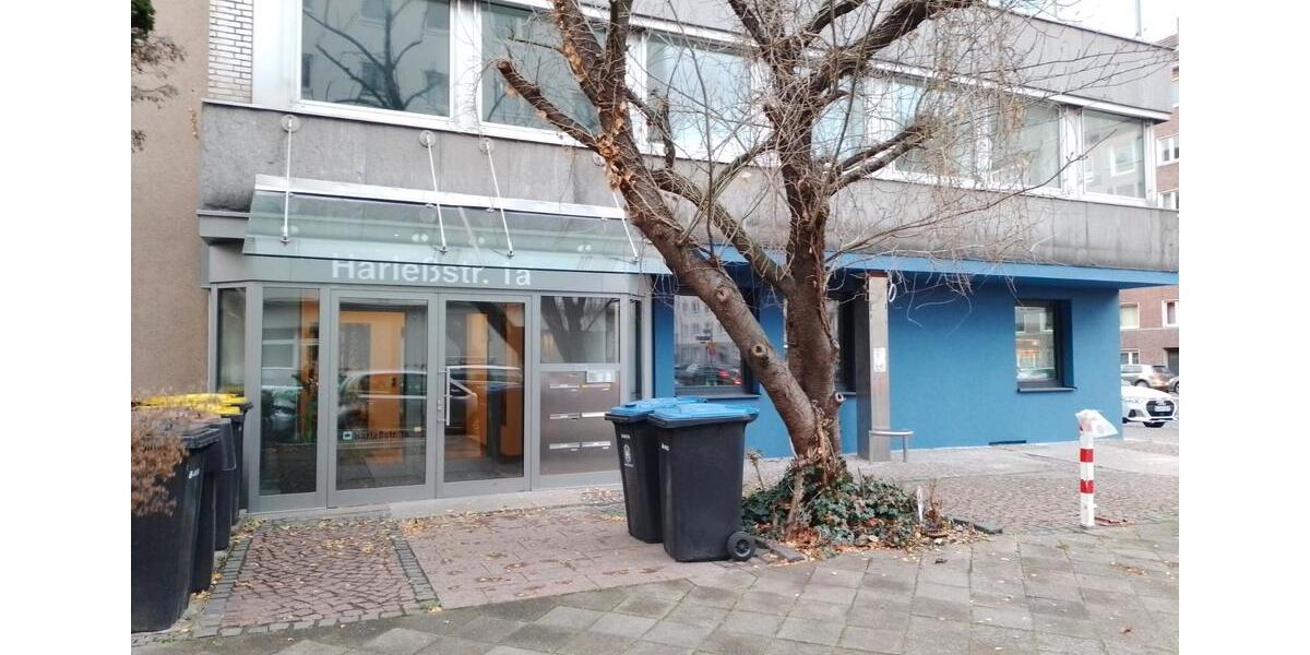 Erdgeschoßwohnung Düsseldorf Düsseltal - 4.5 Zimmer, 185 m&sup2;, 1.950&euro; | Angebot:27626434