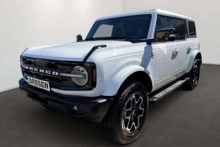 Ford Bronco 4.450 km 49.950 &euro; Dormagen 41540