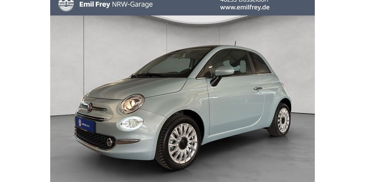 Fiat 500 14.760 km 14.950 &euro; Düsseldorf 40233