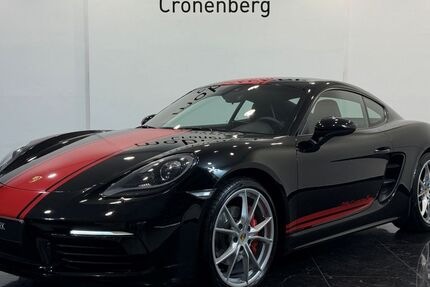 Porsche Cayman 46.000 km 62.990 &euro; Wuppertal 42327