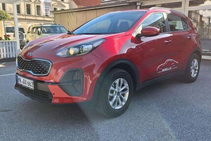 Kia Sportage 25.599 km 21.990 € Halver 58553