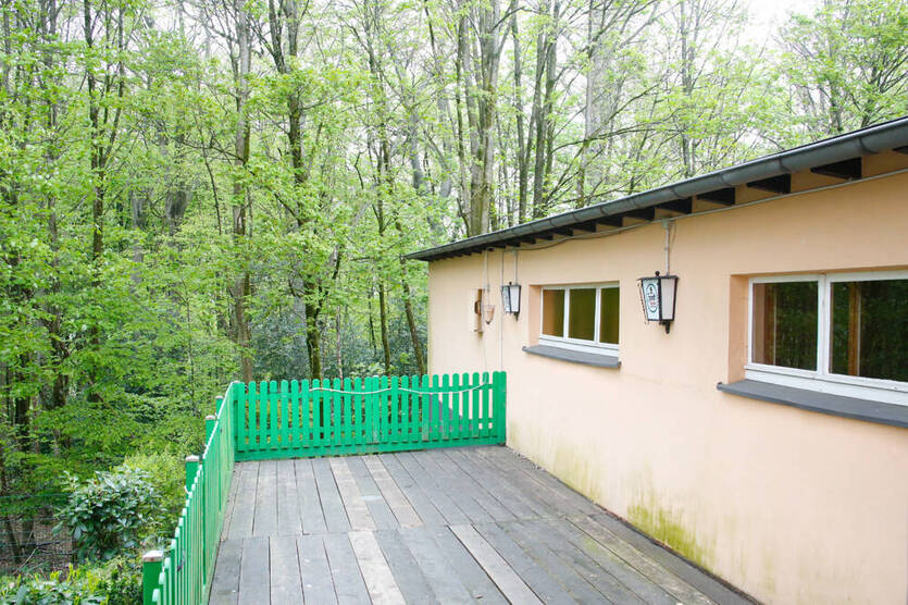 Gastronomische Vollexistenz mit zusätzlichen Mieteinnahmen zimmer