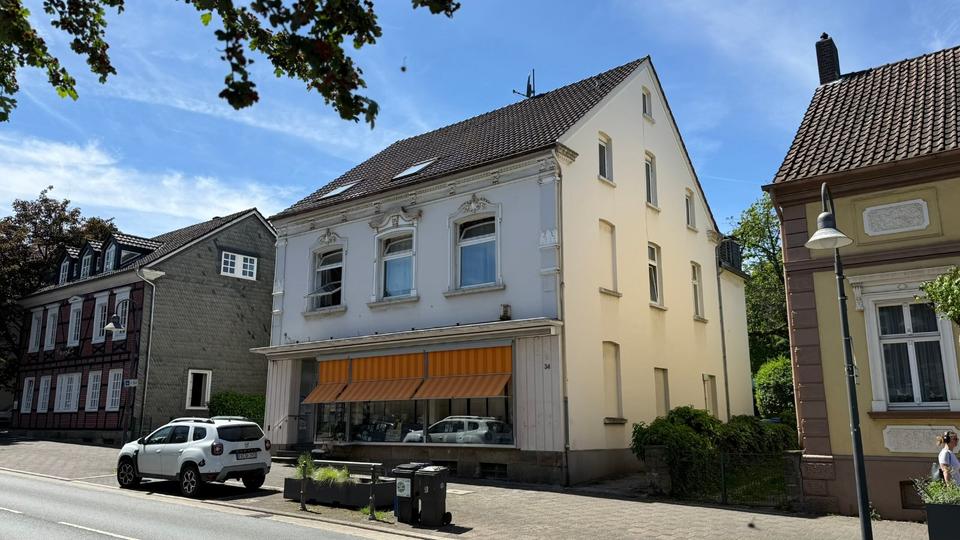 Dachgeschoßwohnung Sprockhövel - 4 Zimmer, 95 m&sup2;, 248.000&euro; | Angebot:27295646