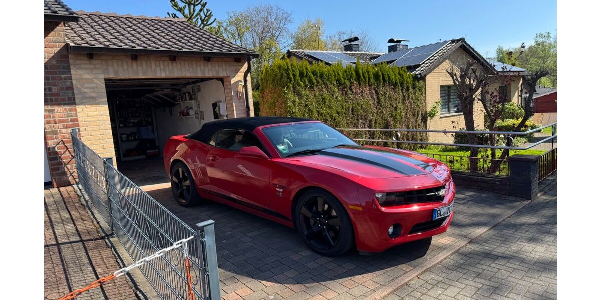 Chevrolet Camaro 168.000 km 17.600 &euro; Bergisch Gladbach 51429