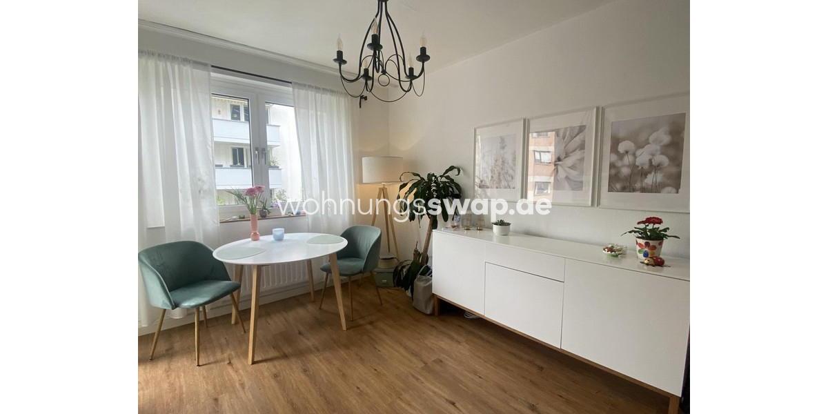 Etagenwohnung Köln Nippes - 1 Zimmer, 36 m&sup2;, 426&euro; | Angebot:25343382