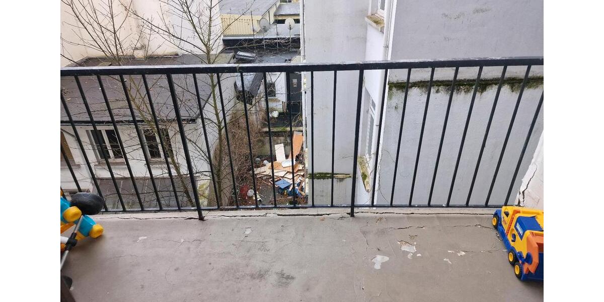 Etagenwohnung Wuppertal Arrenberg - 4 Zimmer, 100 m&sup2;, 1.073&euro; | Angebot:24525643