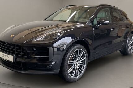 Porsche Macan 61.143 km 63.800 € Köln 50823